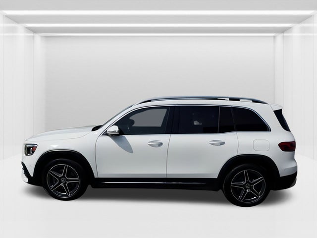 2022 Mercedes-Benz GLB