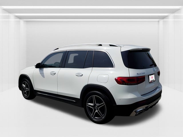 2022 Mercedes-Benz GLB