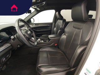 2022 Jeep Grand Cherokee L