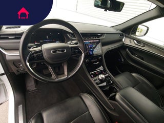 2022 Jeep Grand Cherokee L