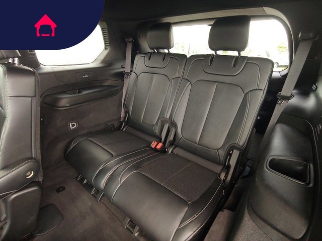 2022 Jeep Grand Cherokee L