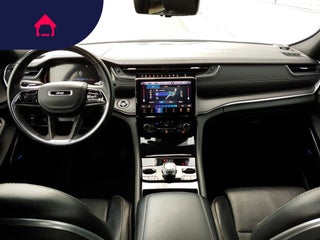 2022 Jeep Grand Cherokee L