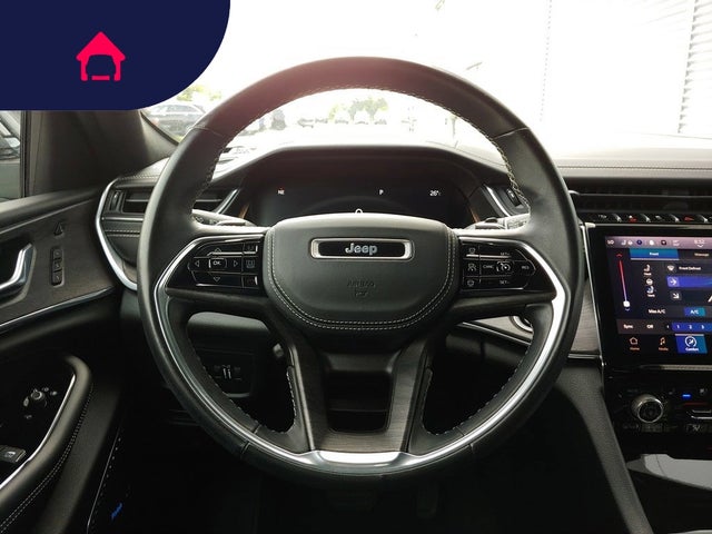 2022 Jeep Grand Cherokee L