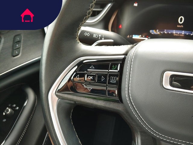 2022 Jeep Grand Cherokee L