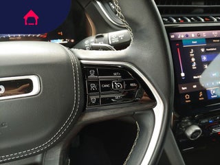 2022 Jeep Grand Cherokee L