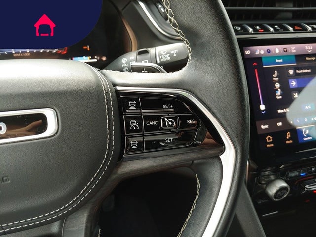 2022 Jeep Grand Cherokee L