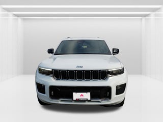 2022 Jeep Grand Cherokee L