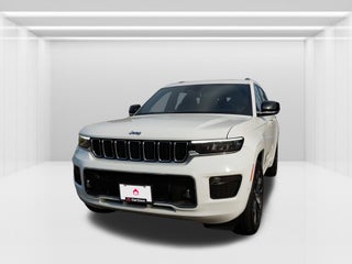 2022 Jeep Grand Cherokee L