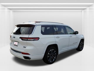 2022 Jeep Grand Cherokee L