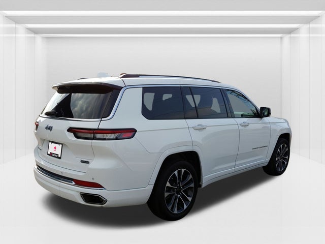 2022 Jeep Grand Cherokee L