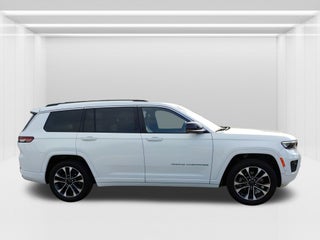 2022 Jeep Grand Cherokee L