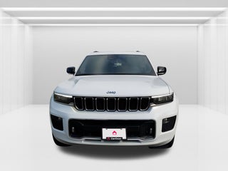 2022 Jeep Grand Cherokee L