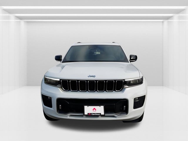 2022 Jeep Grand Cherokee L