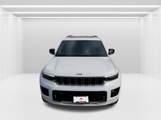 2022 Jeep Grand Cherokee L