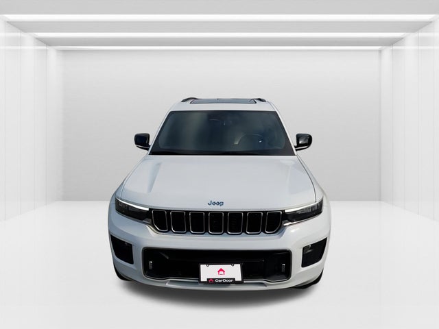 2022 Jeep Grand Cherokee L