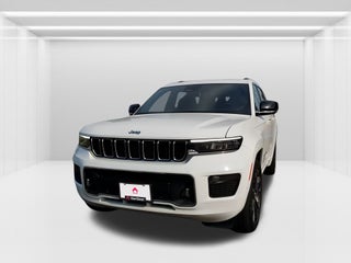 2022 Jeep Grand Cherokee L