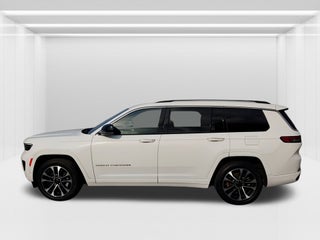 2022 Jeep Grand Cherokee L