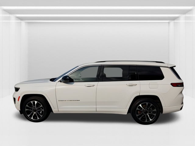 2022 Jeep Grand Cherokee L