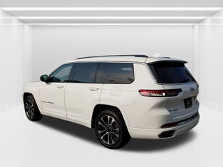 2022 Jeep Grand Cherokee L