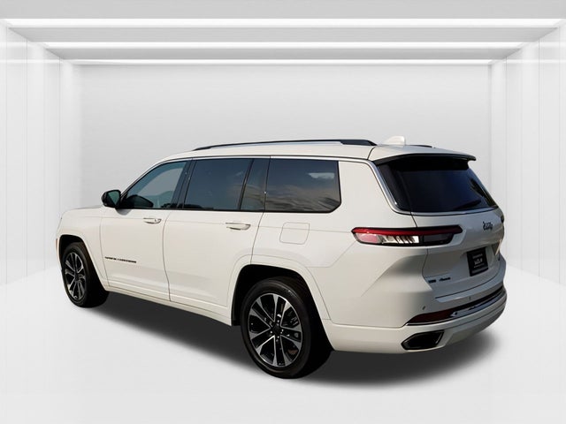 2022 Jeep Grand Cherokee L