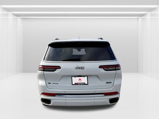 2022 Jeep Grand Cherokee L