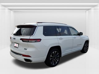 2022 Jeep Grand Cherokee L