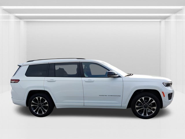 2022 Jeep Grand Cherokee L