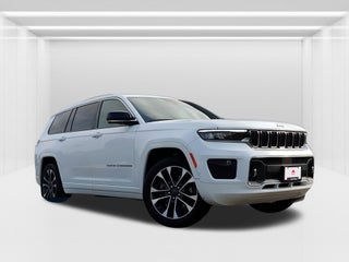 2022 Jeep Grand Cherokee L