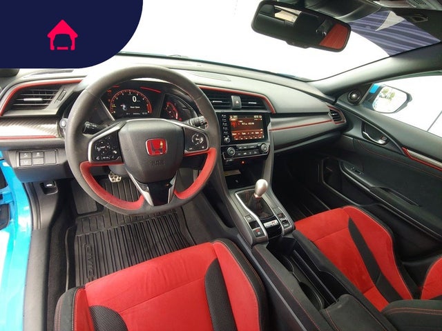 2020 Honda Civic Type R