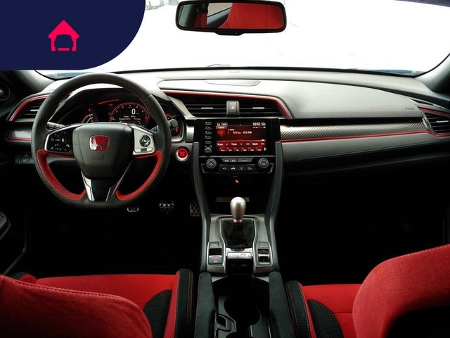2020 Honda Civic Type R