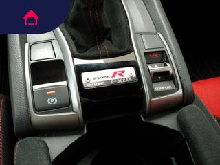 2020 Honda Civic Type R