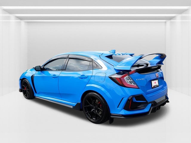 2020 Honda Civic Type R