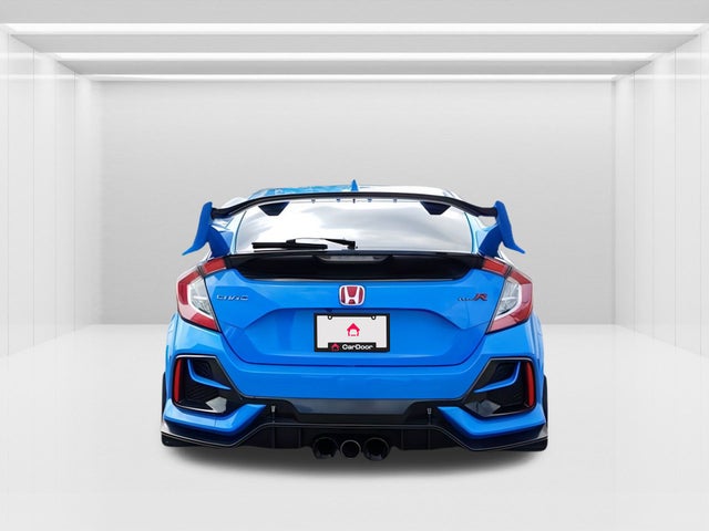 2020 Honda Civic Type R