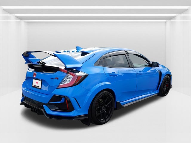 2020 Honda Civic Type R