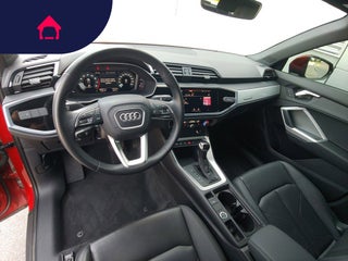 2022 Audi Q3