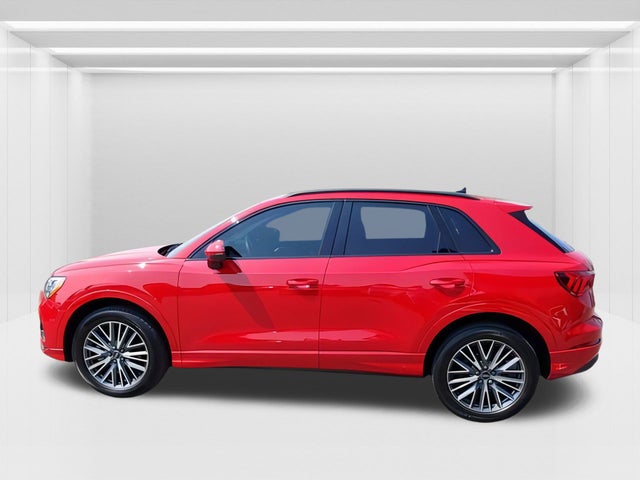 2022 Audi Q3