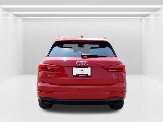 2022 Audi Q3