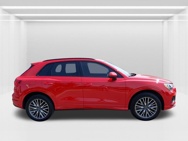 2022 Audi Q3