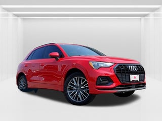 2022 Audi Q3