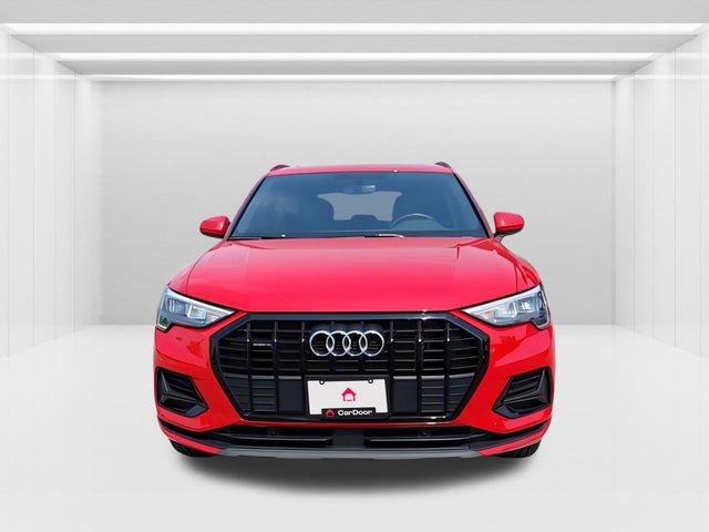 2022 Audi Q3