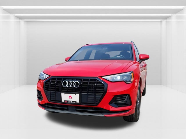 2022 Audi Q3