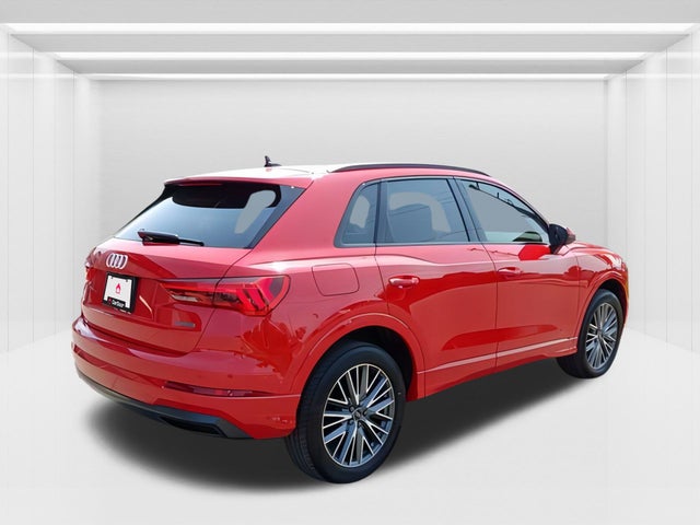 2022 Audi Q3