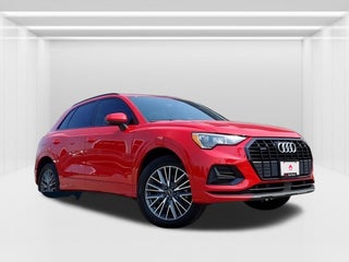 2022 Audi Q3