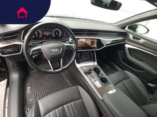 2019 Audi A6