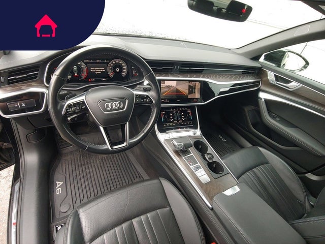 2019 Audi A6