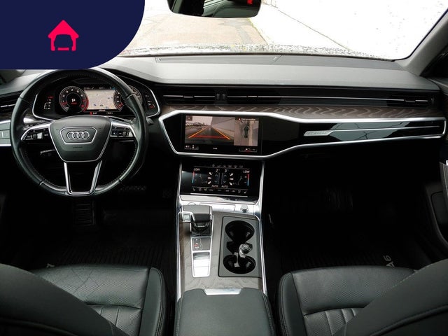 2019 Audi A6