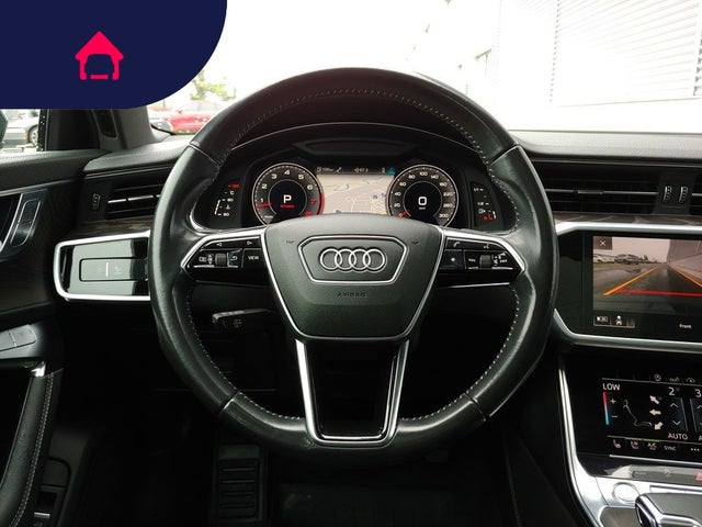 2019 Audi A6