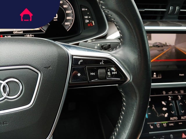 2019 Audi A6