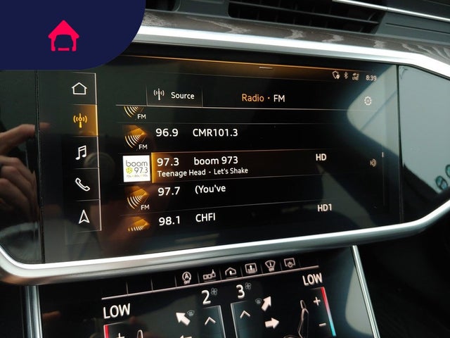 2019 Audi A6