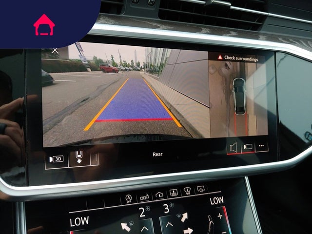 2019 Audi A6